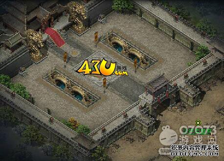 群雄鏖战热血溅城43u《天地诸神》开战