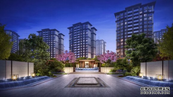 天著三期荣耀面市,开盘热销再续传奇