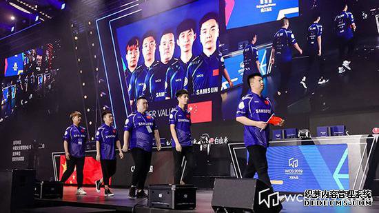WCG2019ܾSVھ:ӹɵİ Ϊʢ