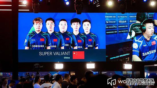 WCG2019ܾSVھ:ӹɵİ Ϊʢ