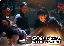 电影《匹夫》首发制作特辑热血悍将齐出击(图)