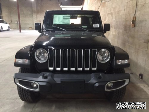 2019款吉普牧马人2.0T 复古越野悍将