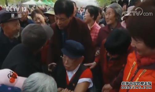 “人民楷模”国家荣誉称号获得者:朱彦夫 永远像战士一样坚守阵