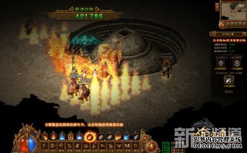 重塑传奇历史新标杆《金装传奇》今日震撼首测