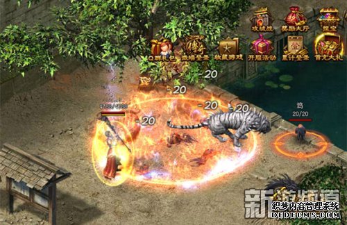 重塑传奇历史新标杆《金装传奇》今日震撼首测