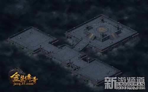 重塑传奇历史新标杆《金装传奇》今日震撼首测